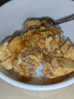 卵入り麻婆豆腐-レシピのメイン写真
