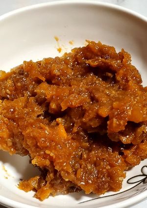 ゆず味噌-レシピのメイン写真