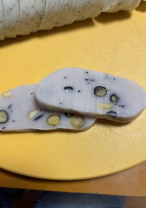 黒豆餅-レシピのメイン写真