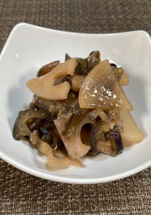 無添加で安心！福神漬け-レシピのメイン写真