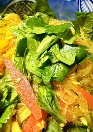 回復系カレースープ春雨-レシピのメイン写真