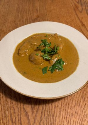 Chicken Kurma-レシピのメイン写真