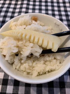 母直伝 たけのこご飯-レシピのメイン写真