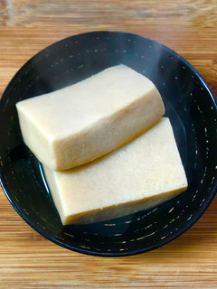 低糖質な高野豆腐の煮物-レシピのメイン写真