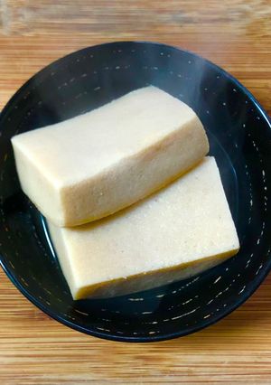 低糖質な高野豆腐の煮物-レシピのメイン写真
