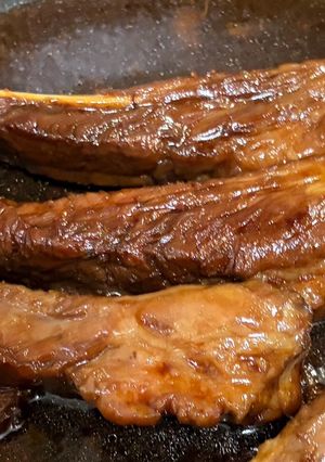 炊飯器で作る ソーキ-レシピのメイン写真