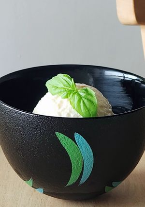 りんごのクリームチーズアイス☆豆乳で簡単-レシピのメイン写真