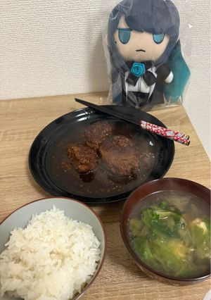 鶏団子➕キャベツのコンソメスープ-レシピのメイン写真