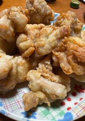 米粉唐揚げ-レシピのメイン写真