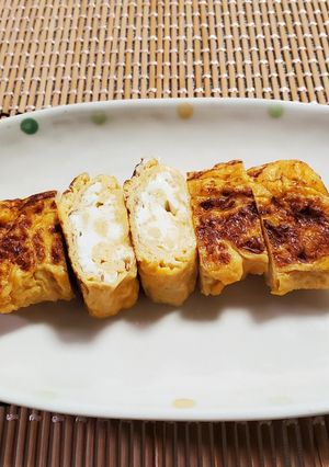 卵焼き-レシピのメイン写真