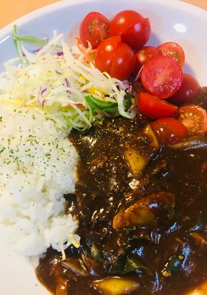 レトルト●鯖缶＆長ネギの和風なカレー-レシピのメイン写真