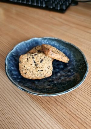 【アレンジ自由】紅茶クッキー-レシピのメイン写真