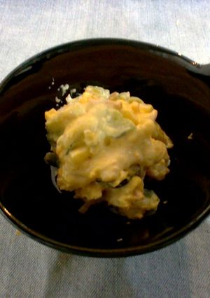 ポテトサラダ-レシピのメイン写真