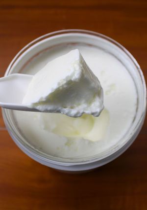 ビフィズス菌SP株ドリンク+酪農牛乳-レシピのメイン写真