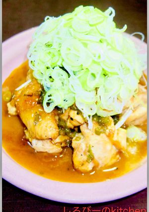 元ハンバーグ職人の鶏もも肉の純レバ風炒め-レシピのメイン写真