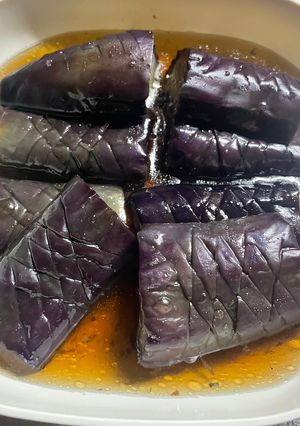茄子の揚げ浸し　絶対作って-レシピのメイン写真