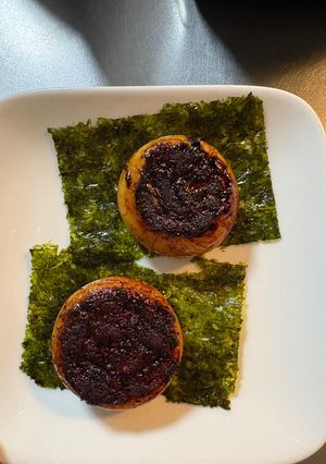 磯部餅-レシピのメイン写真