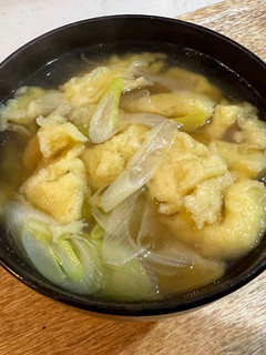 余ったたこ焼き粉で玉子すいとん-レシピのメイン写真
