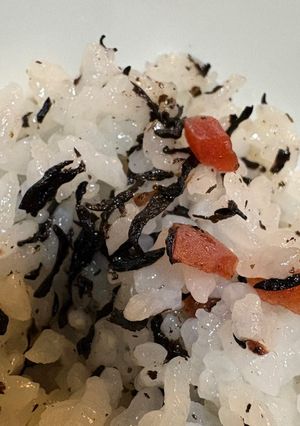 Geminiさんに聞いた簡単梅ひじき-レシピのメイン写真