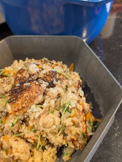 牛肉のビビンパ風炊き込みご飯-レシピのメイン写真