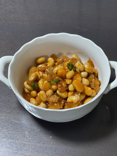 大豆の水煮で簡単ベイクドビーンズ♪-レシピのメイン写真