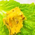 レタス巻き🥬トッピングやきいも