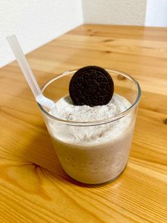 チョコシェイク-レシピのメイン写真