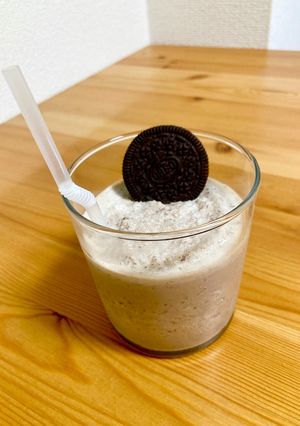 チョコシェイク-レシピのメイン写真