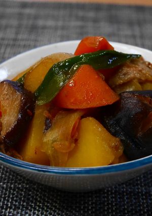 肉じゃが-レシピのメイン写真