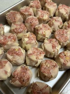 シュウマイ-レシピのメイン写真