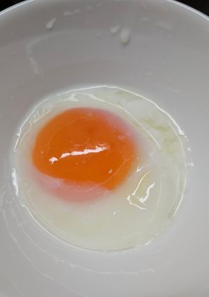 温泉卵の作り方-レシピのメイン写真