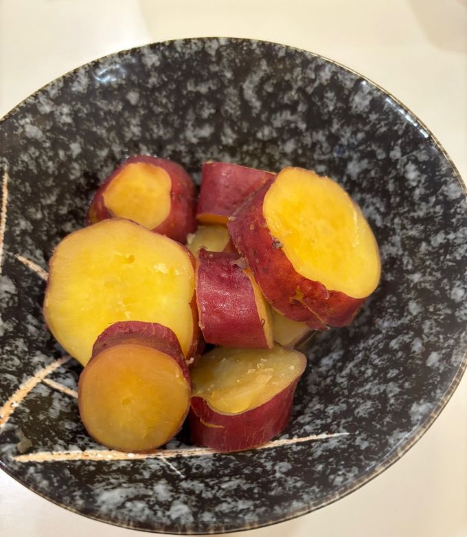 さつまいもの甘煮-レシピのメイン写真