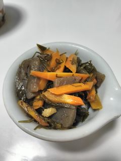 きざみ昆布の煮物-レシピのメイン写真