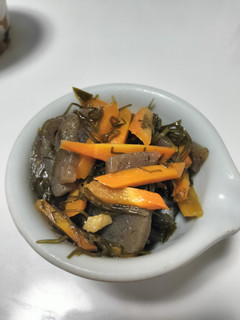 きざみ昆布の煮物-レシピのメイン写真