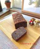 バレンタインに☆さつま芋チョコブラウニー