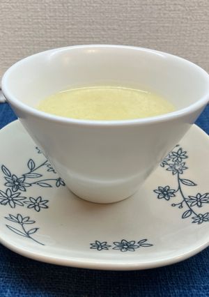 ひよこ豆のお汁粉-レシピのメイン写真
