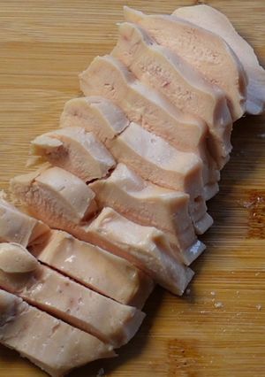 基本のサラダチキン【６３℃低温調理】-レシピのメイン写真