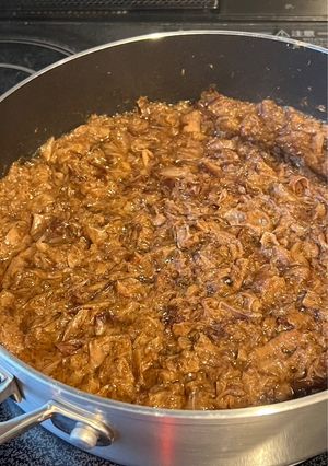 鰹節の出汁がらの佃煮-レシピのメイン写真