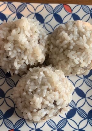 もち米シュウマイ-レシピのメイン写真