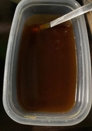 橙ポン酢-レシピのメイン写真