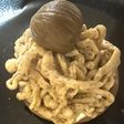 な〜んちゃってモンブラン♪