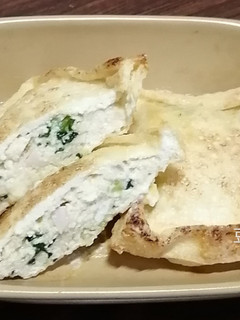 油揚げの豆腐詰め-レシピのメイン写真