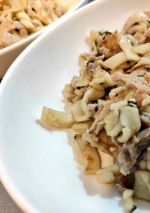 焼きうどん-レシピのメイン写真