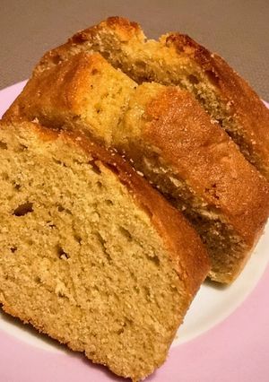 ◆簡単♡きび砂糖deパウンドケーキ◆-レシピのメイン写真