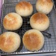 ふわふわオートミール入りミルクパン