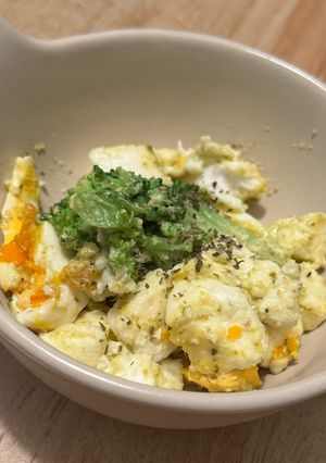 簡単カロリーオフ！ポテサラ風サラダ-レシピのメイン写真