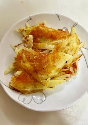 じゃがチーズ-レシピのメイン写真