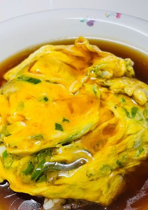 私の 天津飯-レシピのメイン写真