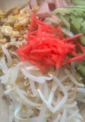 美味しい😋冷やし中華-レシピのメイン写真