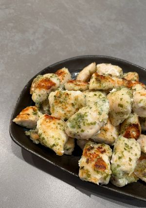 鶏ササミのり塩チキン-レシピのメイン写真
